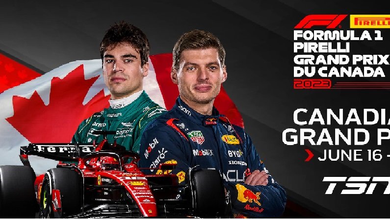 Canadian Grand Prix Race